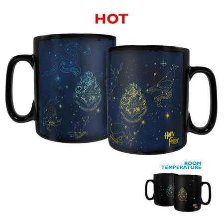 TREND SETTERS Harry Potter Constellations Clue Morphing Heat-Sensitive Mug TR127228